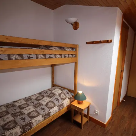 Apartment 3 Pieces Mezzanine, 8 Pers, 2 Sdb, Proche Pistes Et Commerces - Fr-1-293-66 *